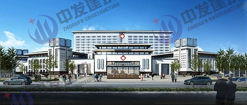 湖北中发建筑